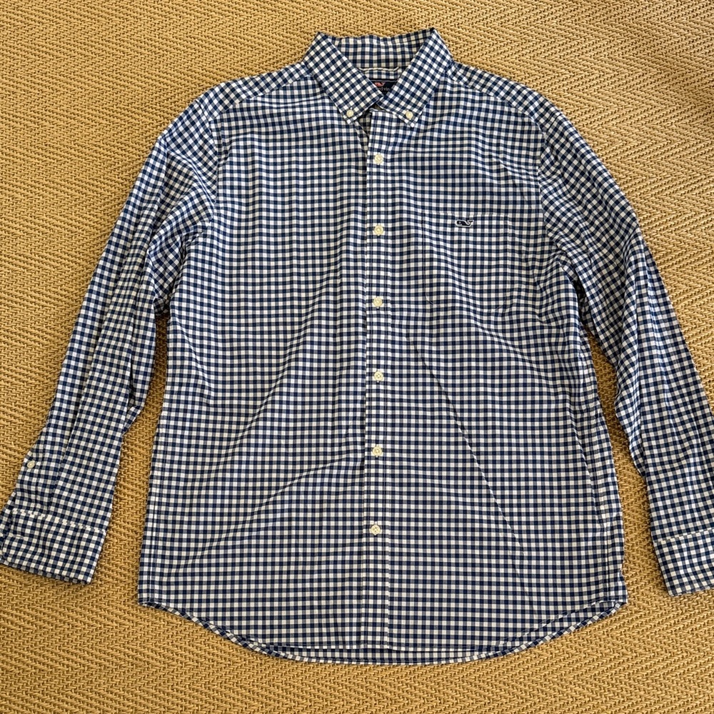 Vineyard Vines Performance Shirt
